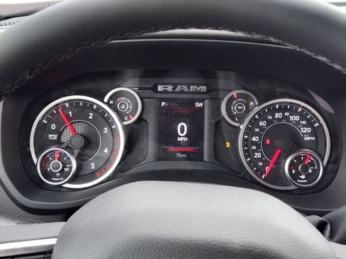 New 2026 RAM 3500 Lone Star AWD/4WD image 14
