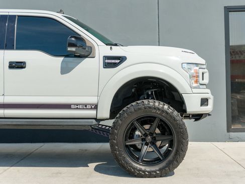 Used 2020 Ford F150 Lariat w/ Equipment Group 502A Luxury AWD/4WD image 38