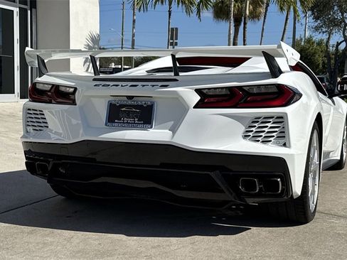 Used 2023 Chevrolet Corvette Stingray Premium Conv w/ 3LT image 26