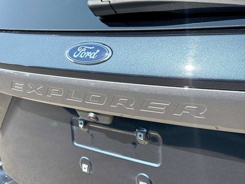 Used 2023 Ford Explorer XLT w/ Equipment Group 202A AWD/4WD image 12