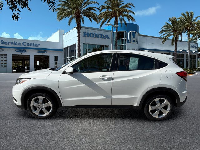 Used 2019 Honda HR-V LX image 5