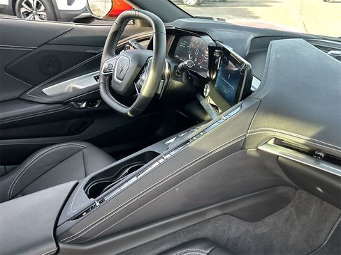 Used 2024 Chevrolet Corvette Stingray Coupe w/ 1LT image 11