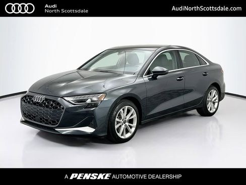 Used 2025 Audi A3 2.0T Premium w/ Convenience Package image 1