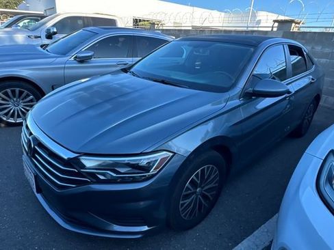 Used 2019 Volkswagen Jetta SE FWD image 8