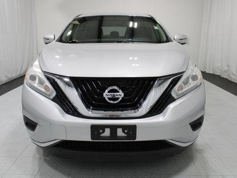 Used 2017 Nissan Murano S w/ Navigation Package AWD/4WD image 3