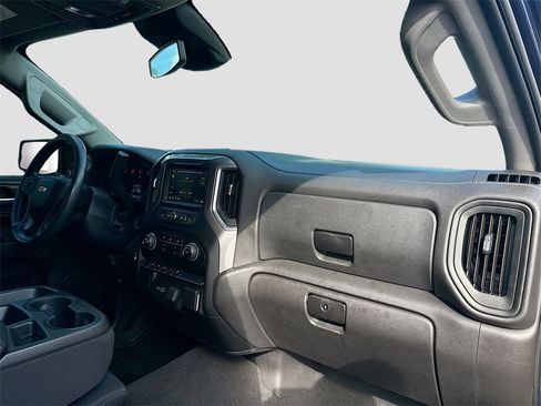 Used 2022 Chevrolet Silverado 1500 Custom image 28