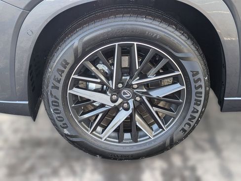 New 2026 Lexus TX 350 AWD image 11