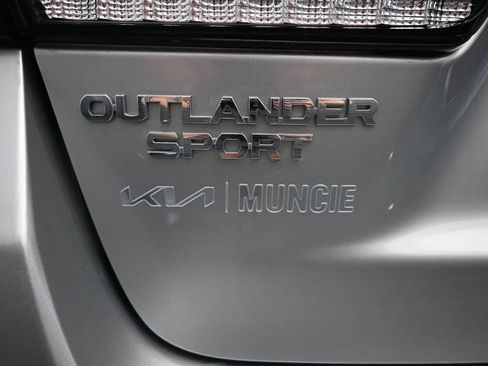 Used 2024 Mitsubishi Outlander Sport SE AWD/4WD image 10