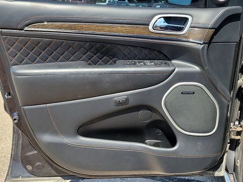 Used 2019 Jeep Grand Cherokee Summit AWD/4WD image 11