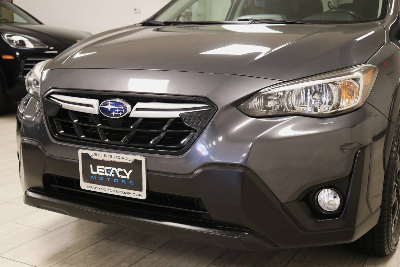 Used 2021 Subaru Crosstrek 2.0i Premium w/ Popular Package #3 AWD/4WD image 88