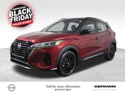 Certified 2023 Nissan Kicks SR w/ SR Premium Package