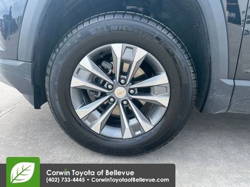 Used 2026 Chevrolet Equinox LT AWD/4WD image 26