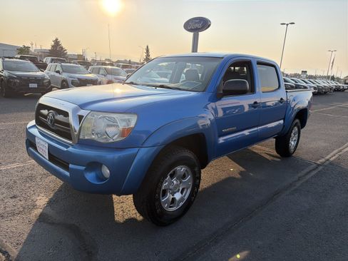 Used 2006 Toyota Tacoma 4x4 Double Cab w/ TRD Off-Road Pkg #1 image 3