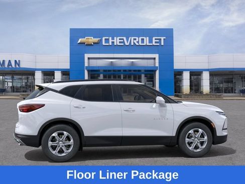 New 2026 Chevrolet Blazer LT w/ Convenience Package FWD image 6