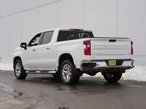 Used 2021 Chevrolet Silverado 1500 LTZ image 5