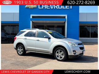 Used 2014 Chevrolet Equinox LTZ AWD/4WD video 1