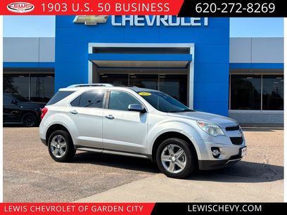Used 2014 Chevrolet Equinox LTZ