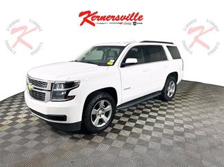 Used 2018 Chevrolet Tahoe LT w/ Max Trailering Package video 3