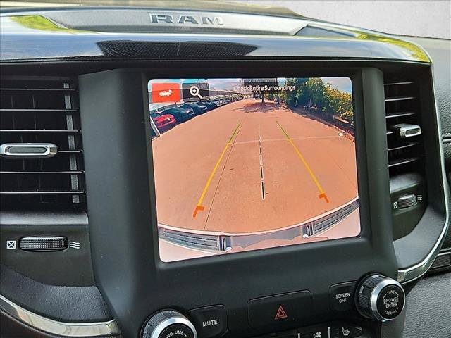 Used 2022 RAM 1500 Laramie w/ Sport Appearance Package RWD image 13