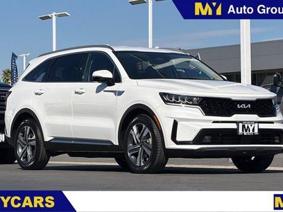 Used 2023 Kia Sorento EX