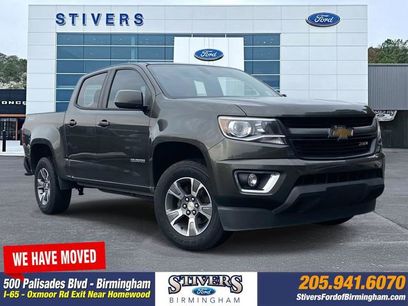 Used 2018 Chevrolet Colorado Z71