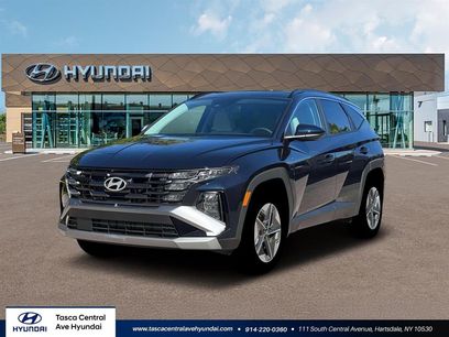 New 2026 Hyundai Tucson SEL
