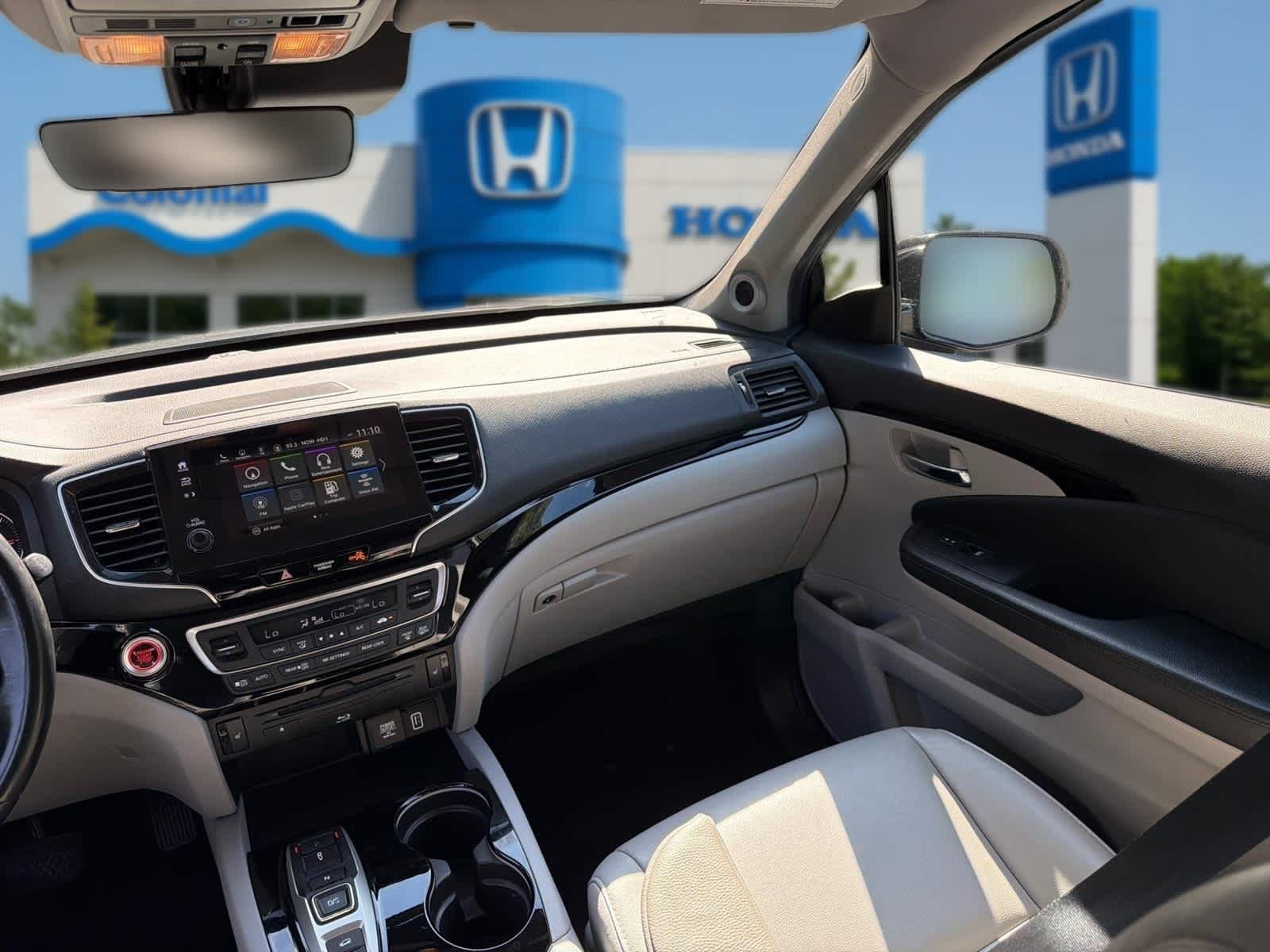 Used 2019 Honda Pilot Touring image 32