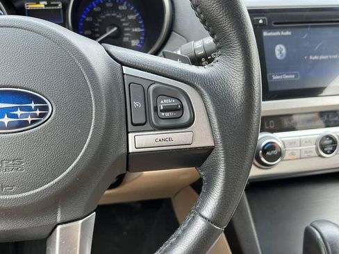 Used 2017 Subaru Outback 3.6R Limited AWD/4WD image 19