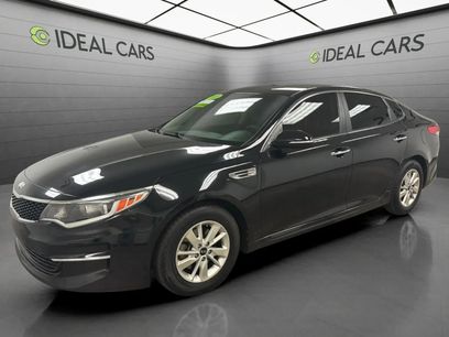 Used 2018 Kia Optima LX