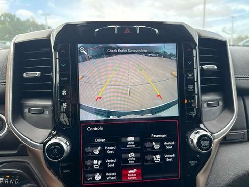 Used 2021 RAM 1500 Laramie w/ Laramie Southwest Edition RWD image 31