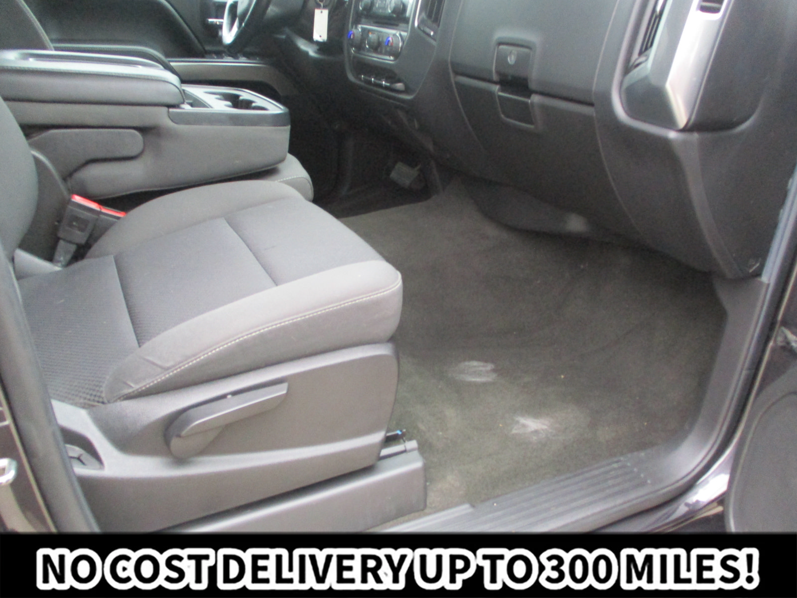 Used 2015 Chevrolet Silverado 1500 LT w/ All Star Edition AWD/4WD image 15