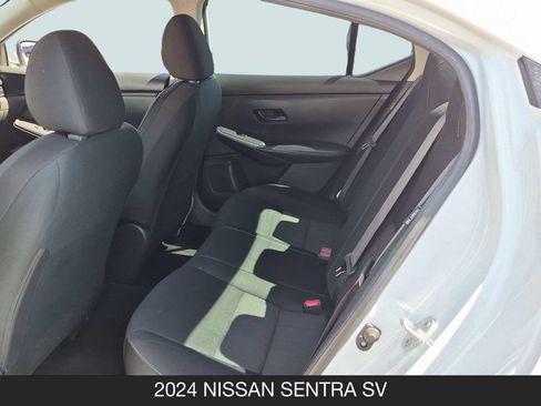 Used 2024 Nissan Sentra SV FWD image 16