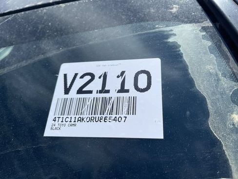 Used 2024 Toyota Camry LE FWD image 3