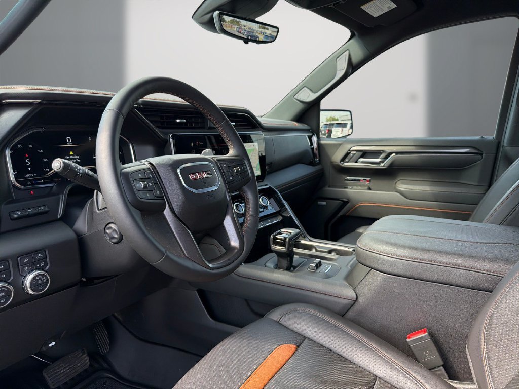 Certified 2025 GMC Sierra 1500 AT4 w/ Technology Package AWD/4WD image 16