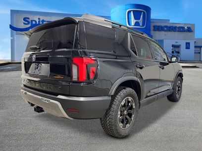 New 2026 Honda Passport TrailSport Elite