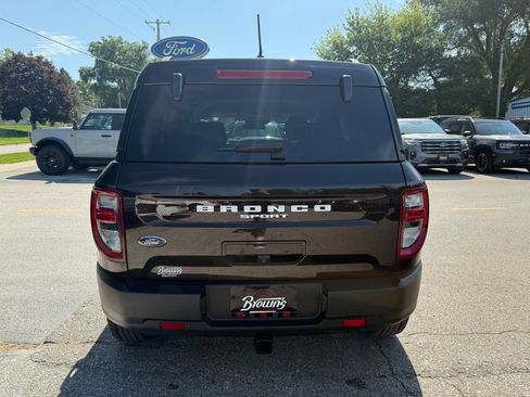 Used 2021 Ford Bronco Sport Big Bend AWD/4WD image 6