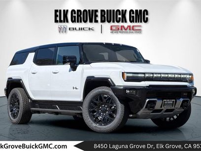 New 2026 GMC Hummer EV SUV