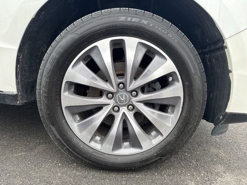 Used 2014 Acura MDX SH-AWD w/ Technology Package image 8