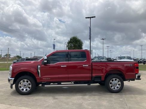 Used 2026 Ford F350 Lariat w/ Chrome Package AWD/4WD image 4