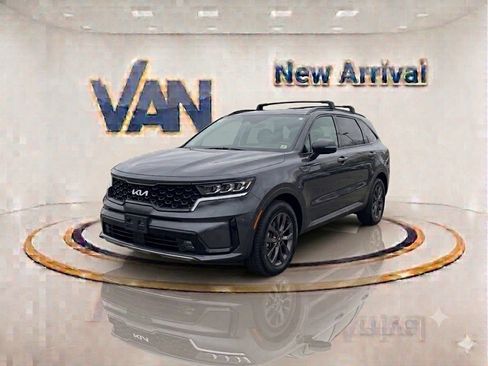 Used 2022 Kia Sorento X-Line EX AWD/4WD image 1