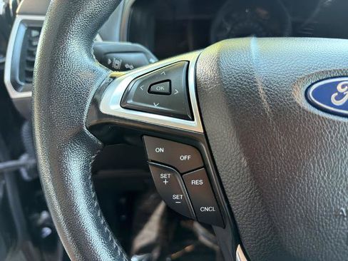 Certified 2024 Ford Edge SEL AWD/4WD image 21