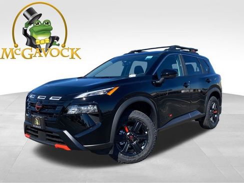 New 2026 Nissan Rogue SV w/ Rock Creek Premium Package image 1