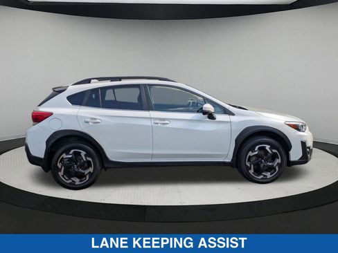Certified 2023 Subaru Crosstrek 2.5i Limited AWD/4WD image 2