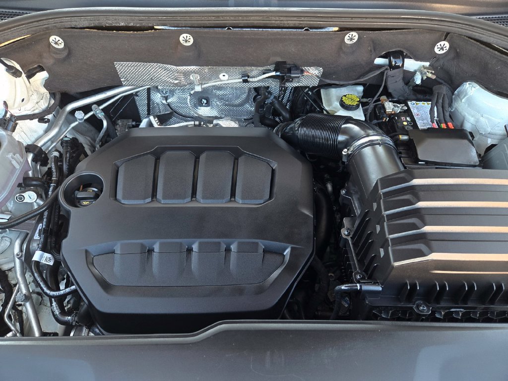 Certified 2024 Volkswagen Atlas SE AWD/4WD image 27