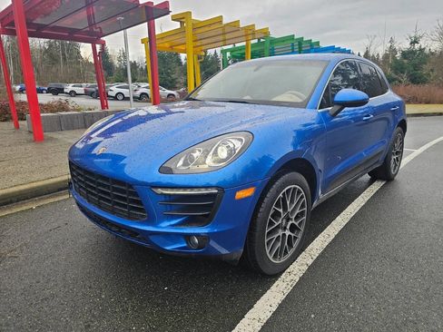 Used 2015 Porsche Macan S image 3