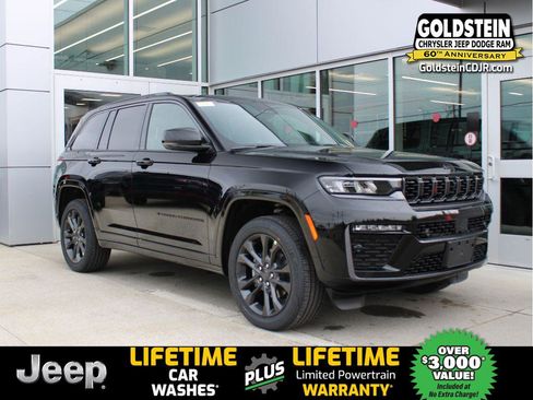 New 2026 Jeep Grand Cherokee Limited Reserve image 1