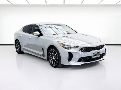 Used 2022 Kia Stinger GT-Line image 3