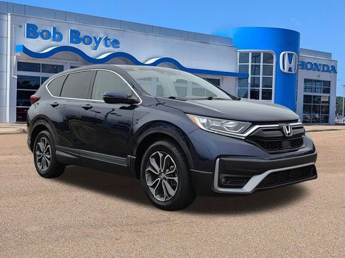 Used 2022 Honda CR-V EX-L image 3