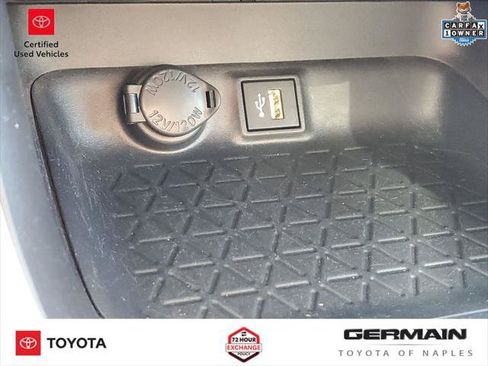 Certified 2024 Toyota RAV4 XLE w/ Convenience Package FWD image 32
