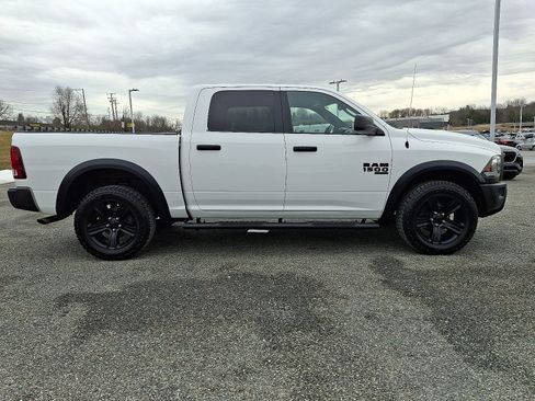 Used 2022 RAM 1500 Classic Warlock image 7
